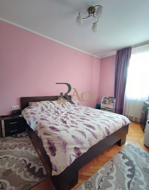 🌿 Apartament cu 2 camere de vânzare | Gheorgheni – zona Complexul Mercur! 