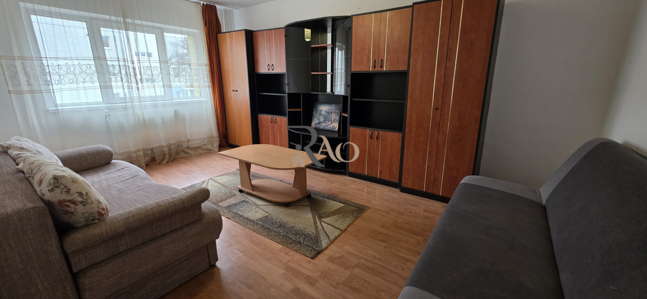 🏡 Apartament 2 camere decomandate | 54 mp | Zona Expo Transilvania – Mărăști !