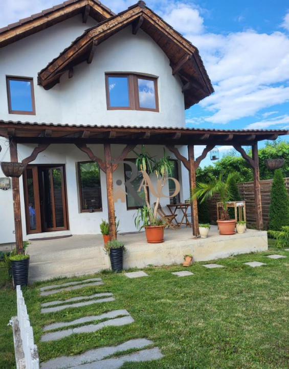 Casă de vânzare 98mp, teren de 130mp, zona Turda Nouă!