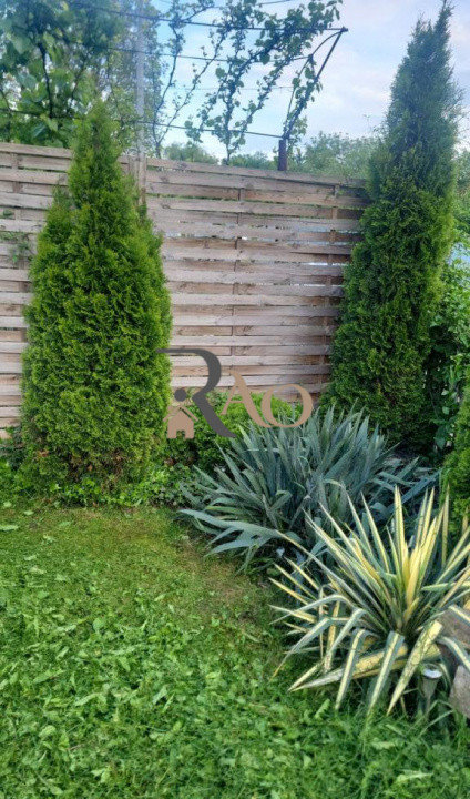 Casă de vânzare 98mp, teren de 130mp, zona Turda Nouă!