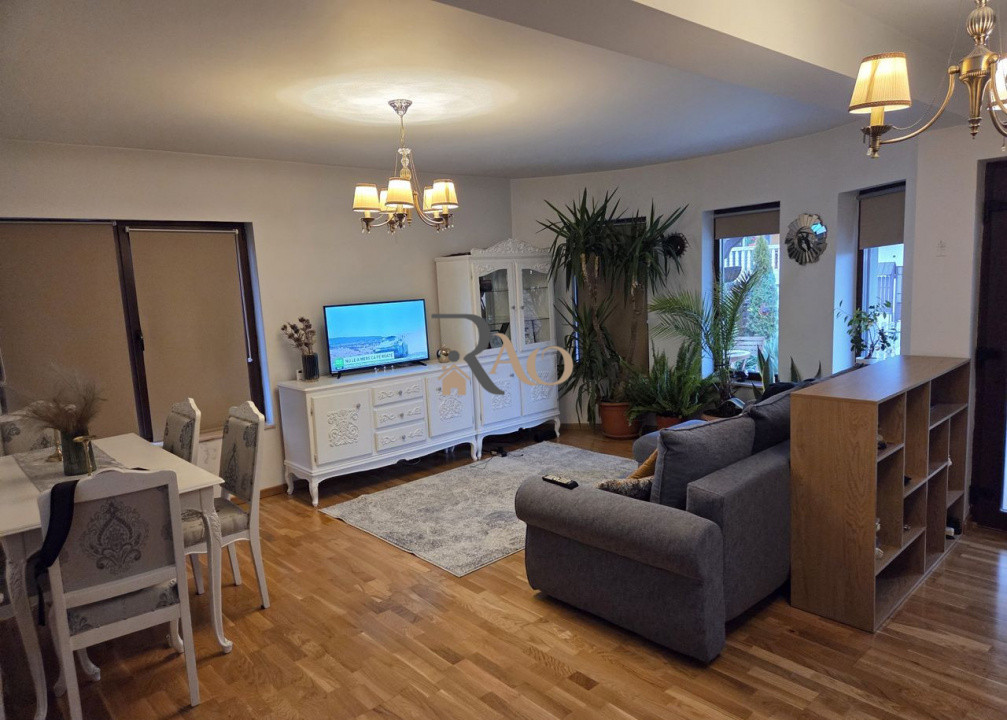 Casă de vânzare 98mp, teren de 130mp, zona Turda Nouă!