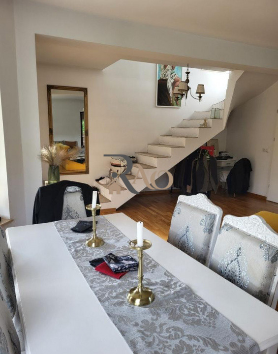 Casă de vânzare 98mp, teren de 130mp, zona Turda Nouă!