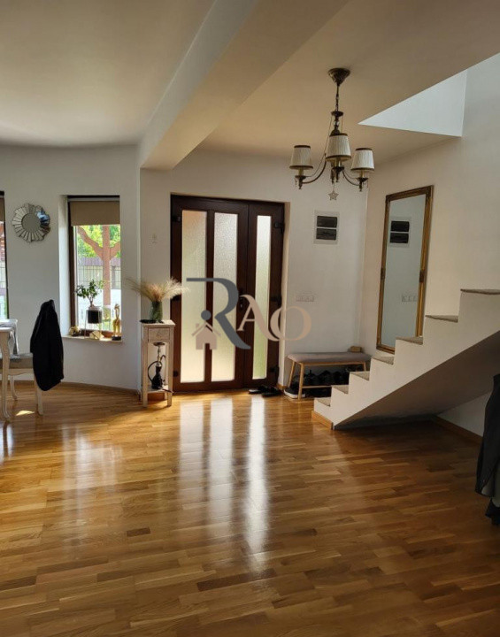 Casă de vânzare 98mp, teren de 130mp, zona Turda Nouă!