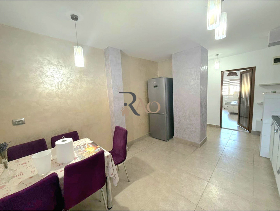 Apartament 3 camere, super luminos în Mărăști + parcare 🚗 | Gata de mutat!