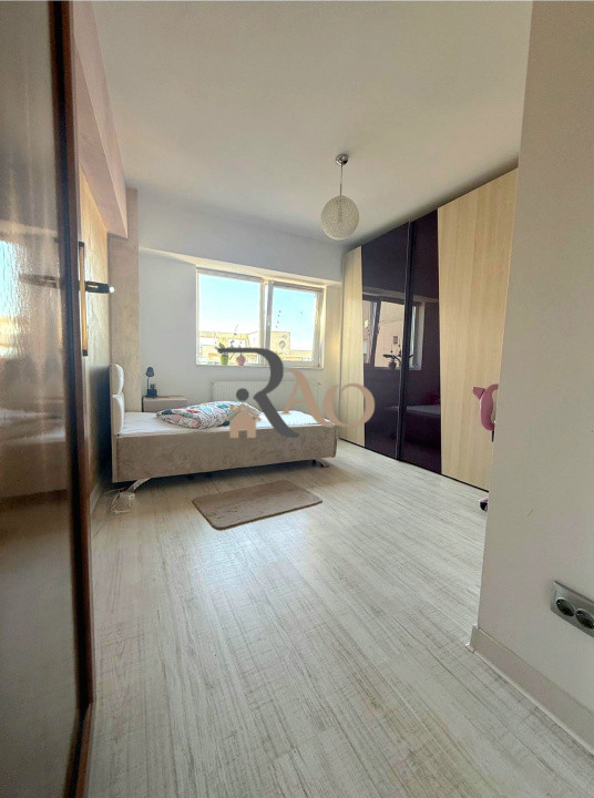 Apartament 3 camere, super luminos în Mărăști + parcare 🚗 | Gata de mutat!