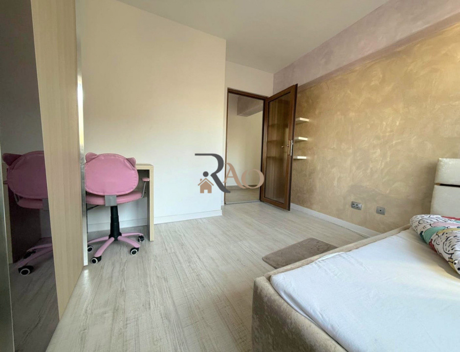 Apartament 3 camere, super luminos în Mărăști + parcare 🚗 | Gata de mutat!