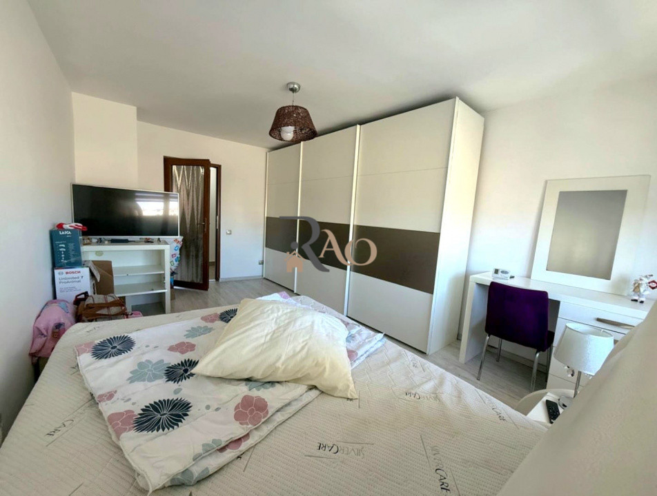 Apartament 3 camere, super luminos în Mărăști + parcare 🚗 | Gata de mutat!