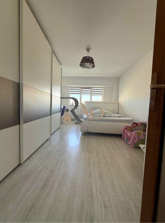 Apartament 3 camere, super luminos în Mărăști + parcare 🚗 | Gata de mutat!