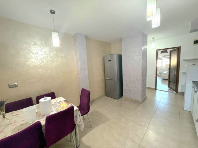 Apartament 3 camere, super luminos în Mărăști + parcare 🚗 | Gata de mutat!