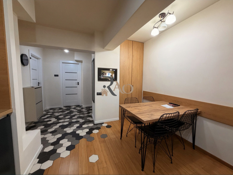 Apartament 2 camere parcare Marasti / Iulius Mall / OMV