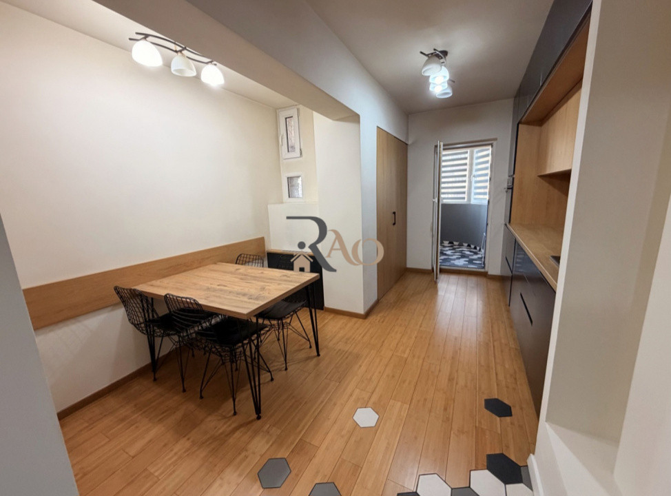 Apartament 2 camere parcare Marasti / Iulius Mall / OMV