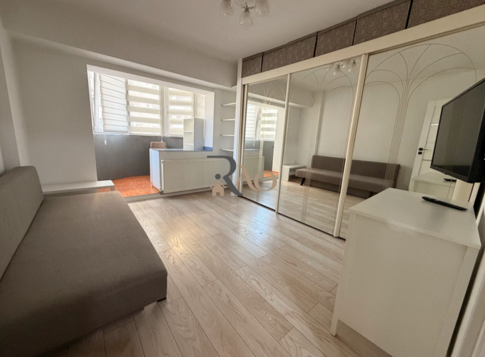 Apartament 2 camere parcare Marasti / Iulius Mall / OMV