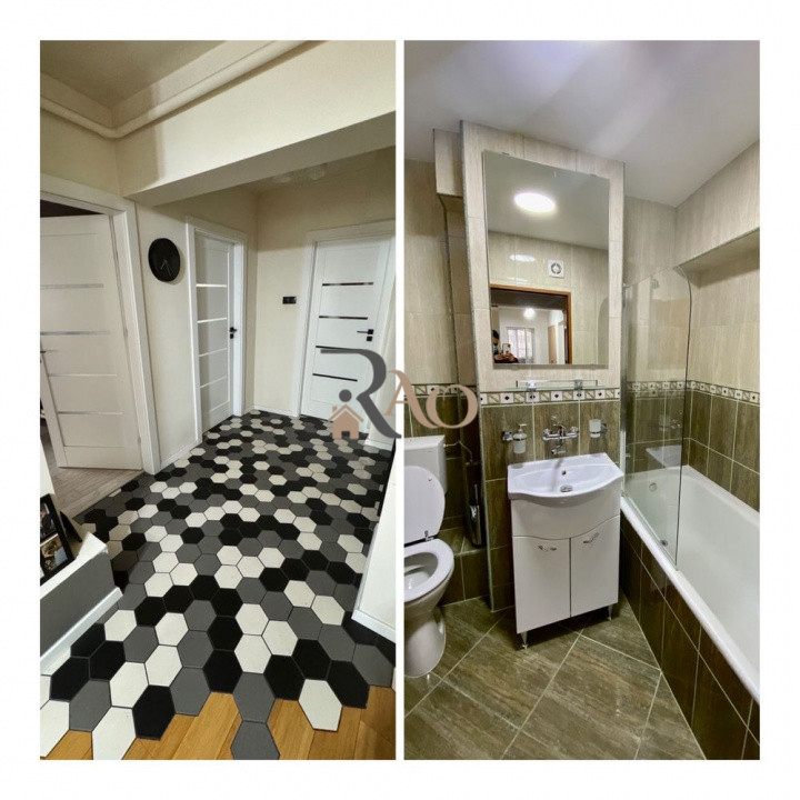 Apartament 2 camere parcare Marasti / Iulius Mall / OMV