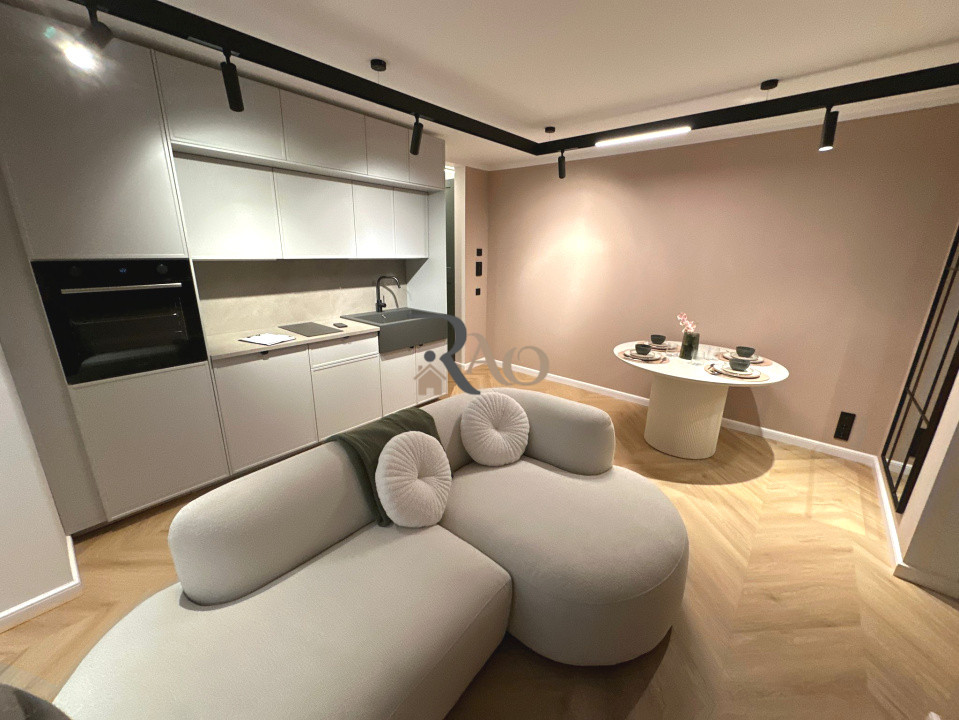 🔥Apartament PREMIUM| 3 camere|prima închiriere|zona Mihai Viteazu-Aleea Buia!