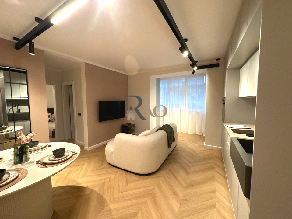 🔥Apartament PREMIUM| 3 camere|prima închiriere|zona Mihai Viteazu-Aleea Buia!