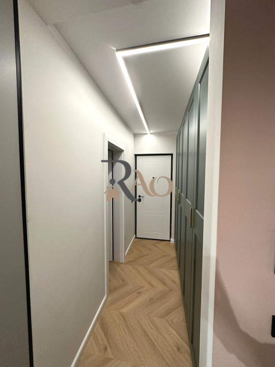 🔥Apartament PREMIUM| 3 camere|prima închiriere|zona Mihai Viteazu-Aleea Buia!