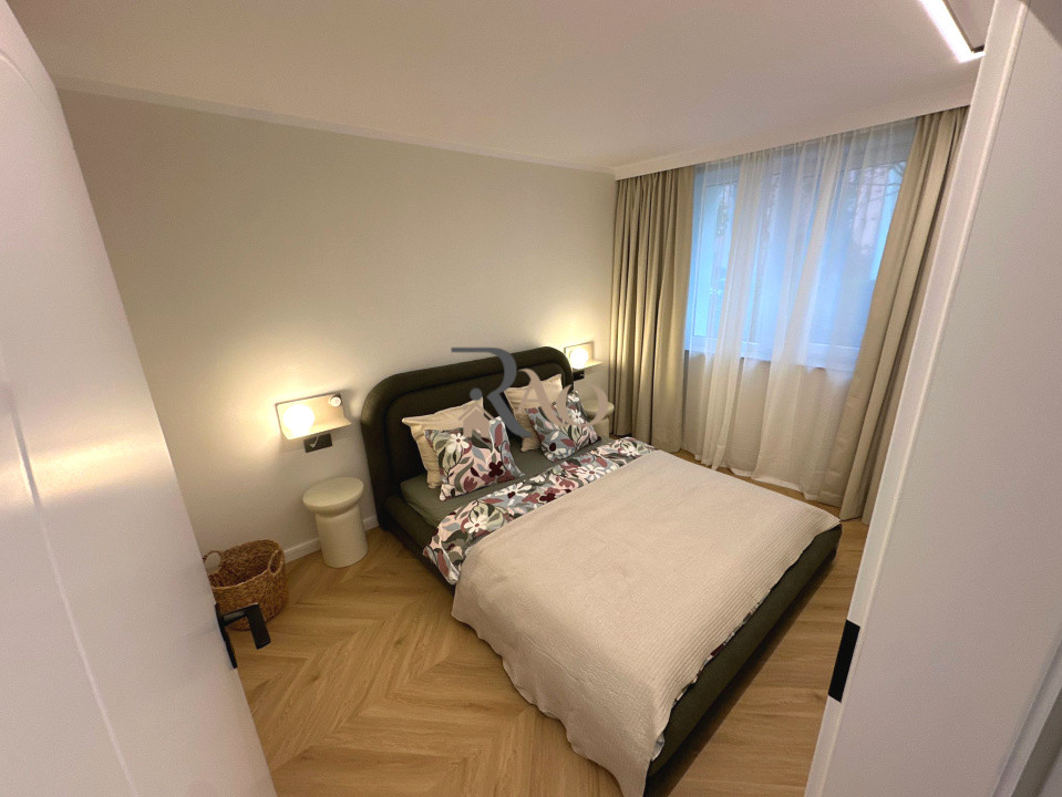 🔥Apartament PREMIUM| 3 camere|prima închiriere|zona Mihai Viteazu-Aleea Buia!