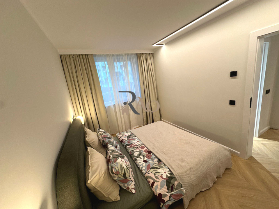 🔥Apartament PREMIUM| 3 camere|prima închiriere|zona Mihai Viteazu-Aleea Buia!