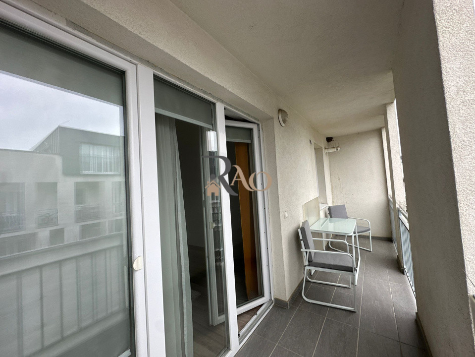 Apartament Modern| 2 Camere| Mobilat & Utilat | PARCARE| complex City Residence!