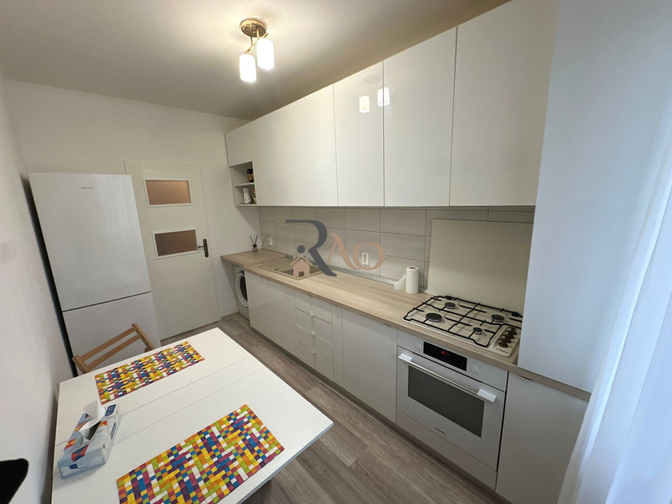 Apartament Modern| 2 Camere| Mobilat & Utilat | PARCARE| complex City Residence!