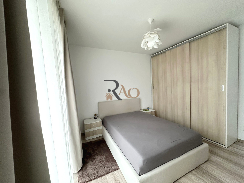 Apartament Modern| 2 Camere| Mobilat & Utilat | PARCARE| complex City Residence!