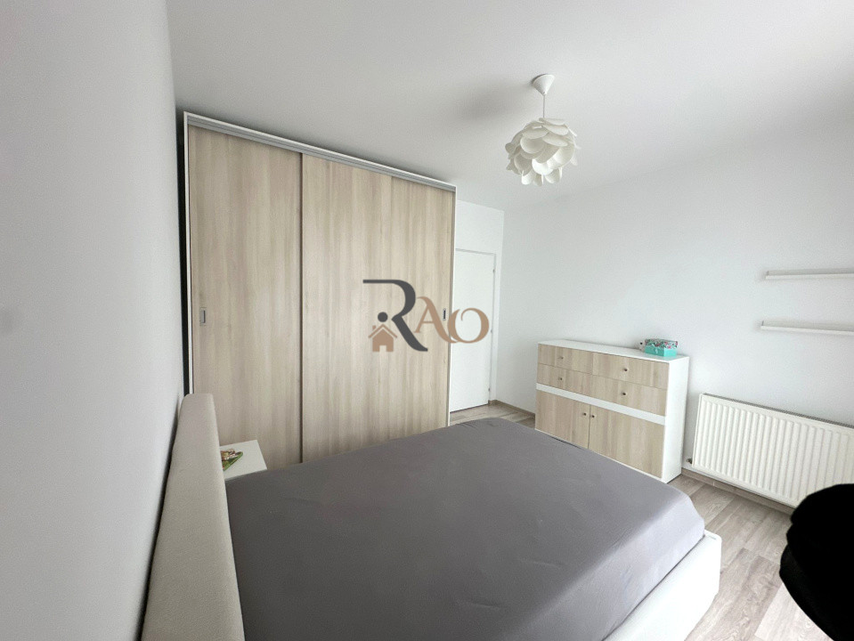 Apartament Modern| 2 Camere| Mobilat & Utilat | PARCARE| complex City Residence!