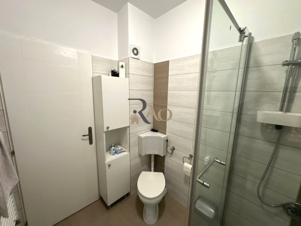 Apartament Modern| 2 Camere| Mobilat & Utilat | PARCARE| complex City Residence!