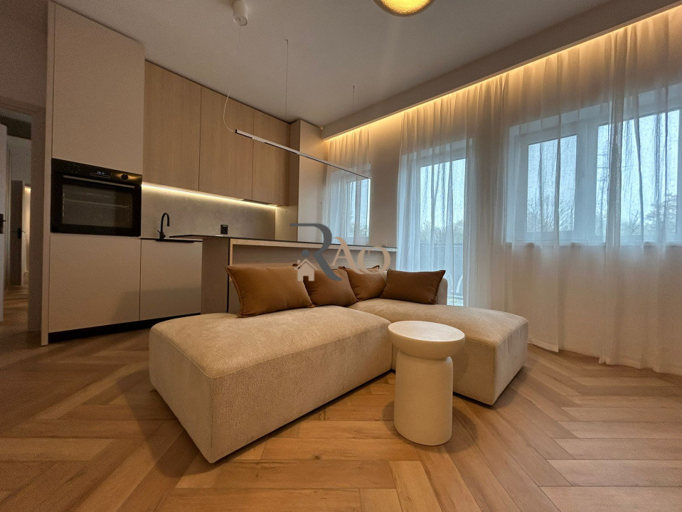 ✨️Apartament ULTRALUX, 3 camere, 50mp, parcare! Turnișor-zona străzii Ogorului! 