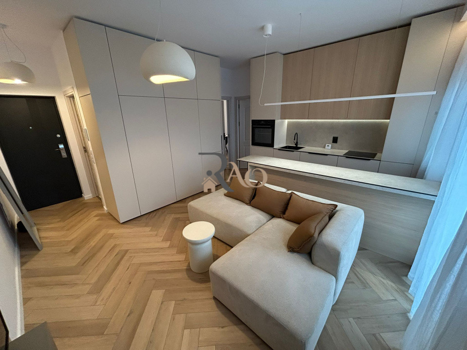 ✨️Apartament ULTRALUX, 3 camere, 50mp, parcare! Turnișor-zona străzii Ogorului! 