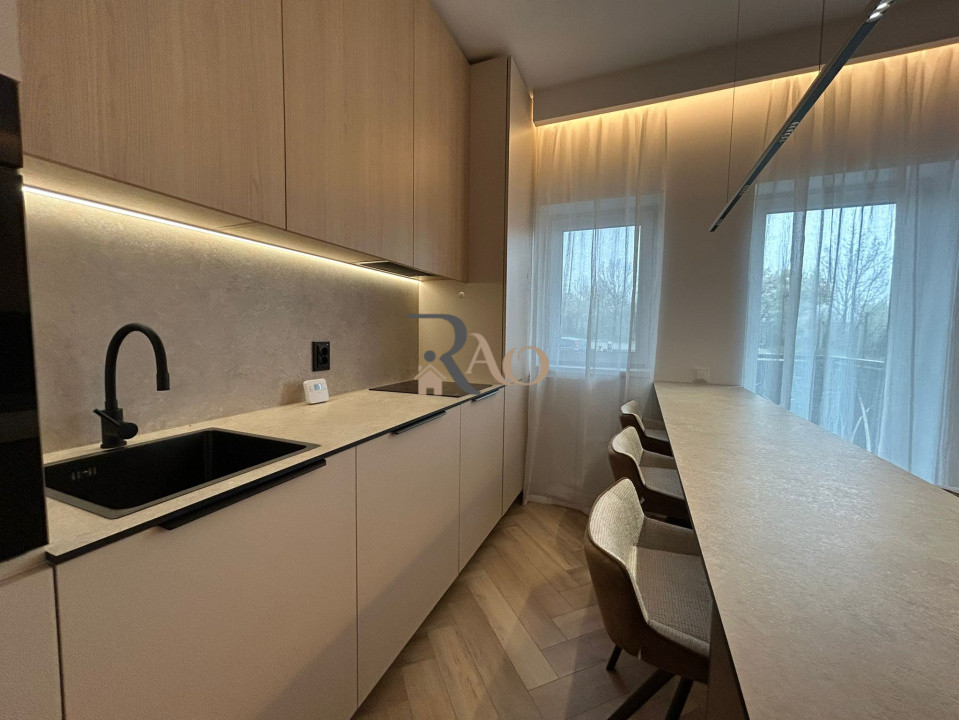 ✨️Apartament ULTRALUX, 3 camere, 50mp, parcare! Turnișor-zona străzii Ogorului! 