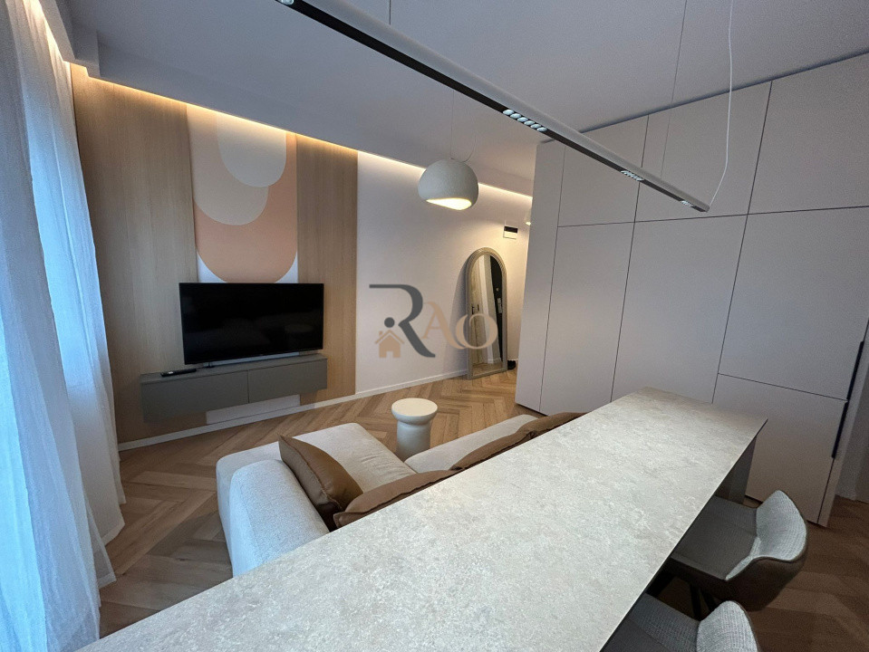 ✨️Apartament ULTRALUX, 3 camere, 50mp, parcare! Turnișor-zona străzii Ogorului! 