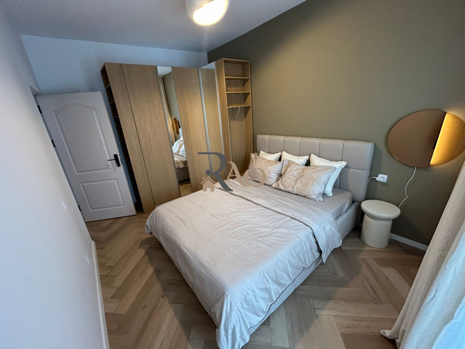 ✨️Apartament ULTRALUX, 3 camere, 50mp, parcare! Turnișor-zona străzii Ogorului! 