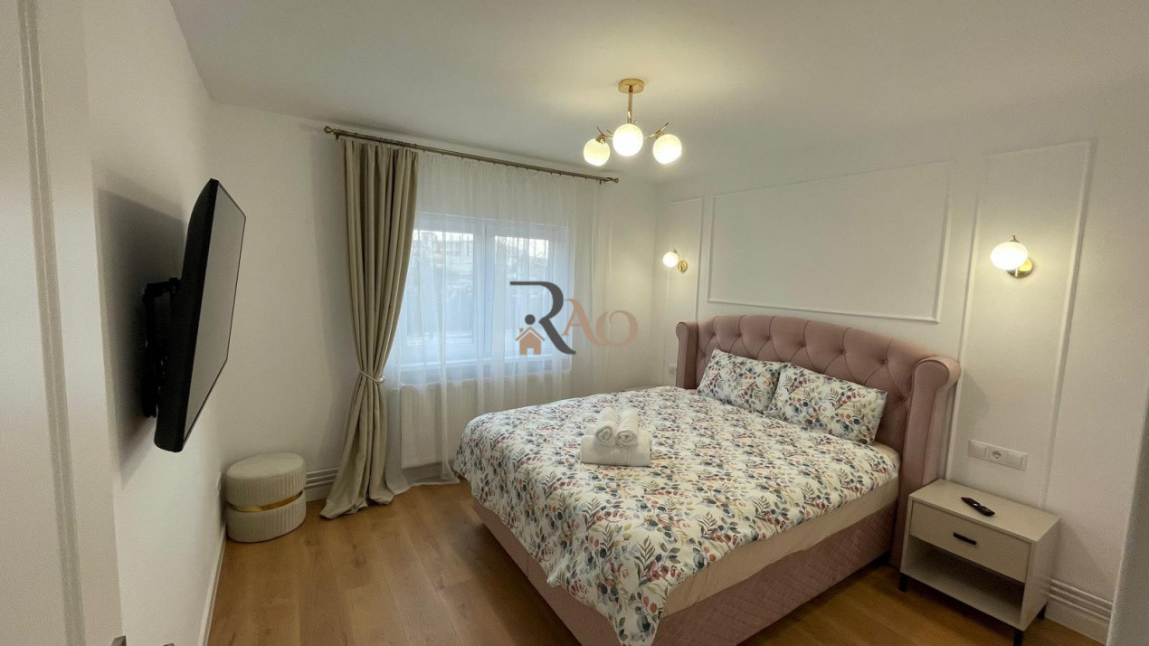 Apartament Premium 3 Camere, 70 mp|Prima Închiriere |Aproape de Centru |Terezian