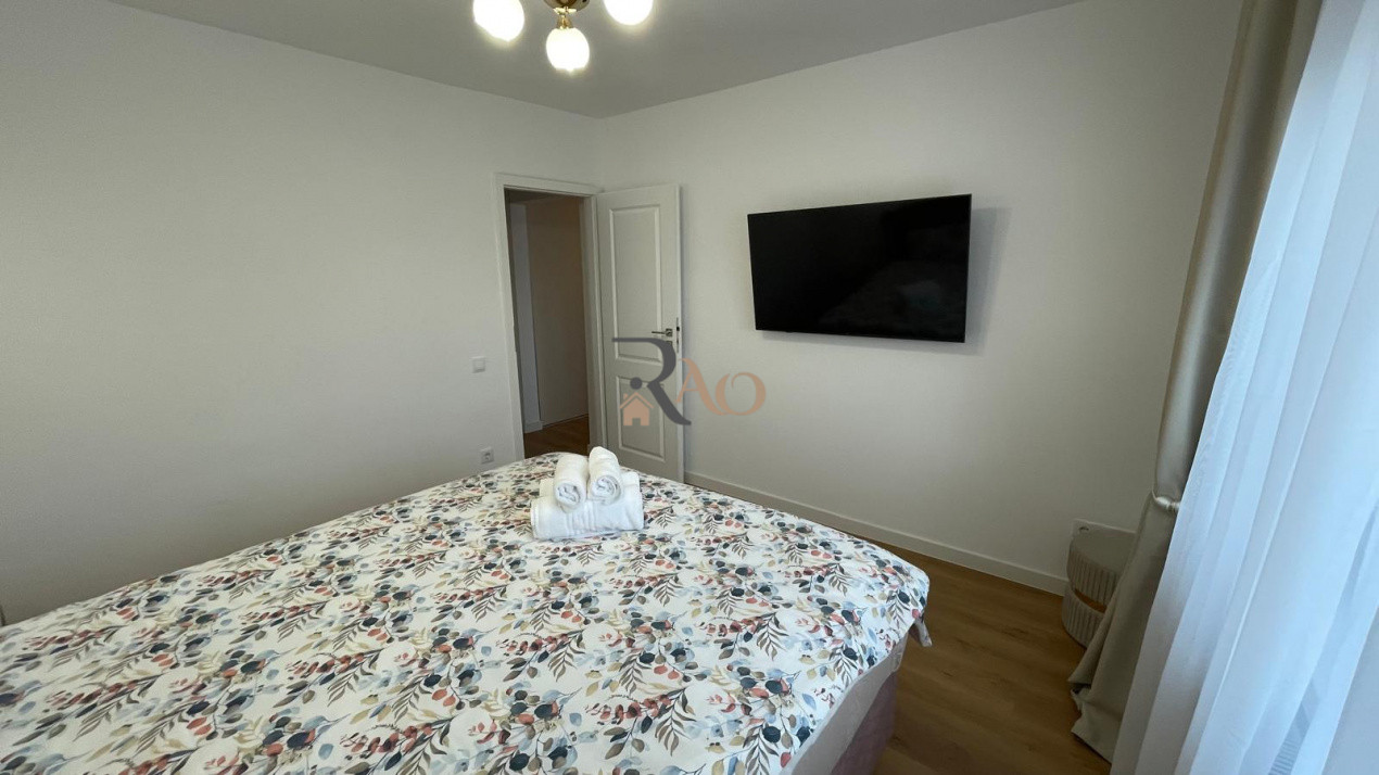 Apartament Premium 3 Camere, 70 mp|Prima Închiriere |Aproape de Centru |Terezian