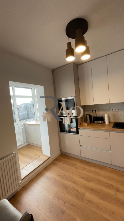 Apartament Premium 3 Camere, 70 mp|Prima Închiriere |Aproape de Centru |Terezian