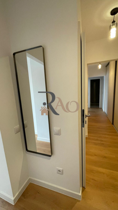 Apartament Premium 3 Camere, 70 mp|Prima Închiriere |Aproape de Centru |Terezian