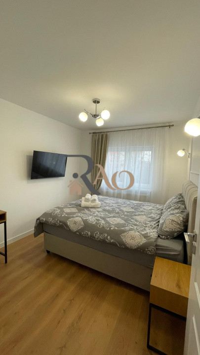 Apartament Premium 3 Camere, 70 mp|Prima Închiriere |Aproape de Centru |Terezian