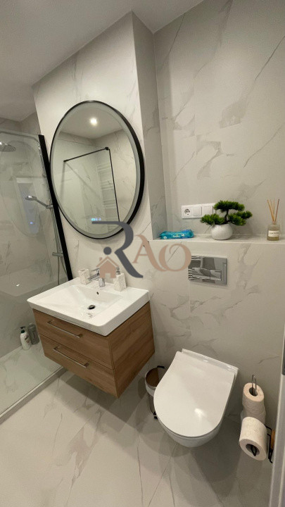 Apartament Premium 3 Camere, 70 mp|Prima Închiriere |Aproape de Centru |Terezian