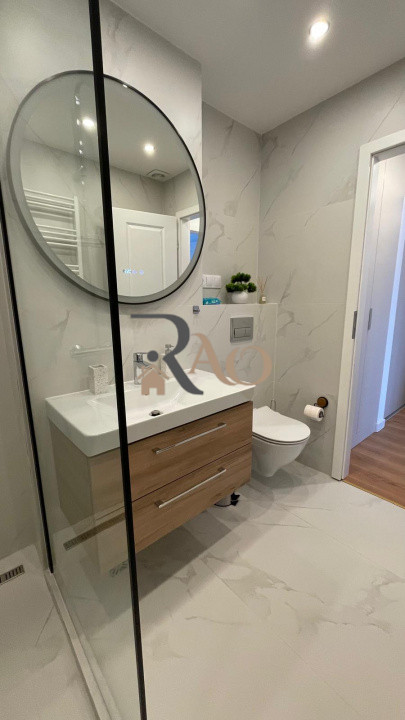 Apartament Premium 3 Camere, 70 mp|Prima Închiriere |Aproape de Centru |Terezian