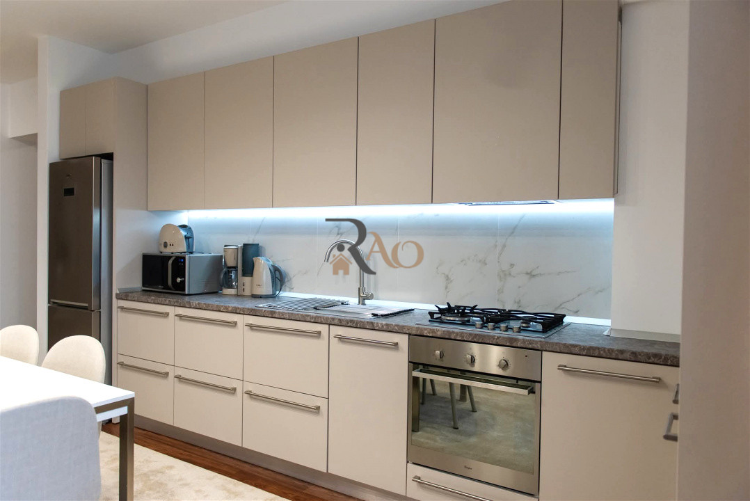 Apartament Modern, 120 mp, parcare subterană, Mihai Viteazu-Aleea Fratii Buzesti