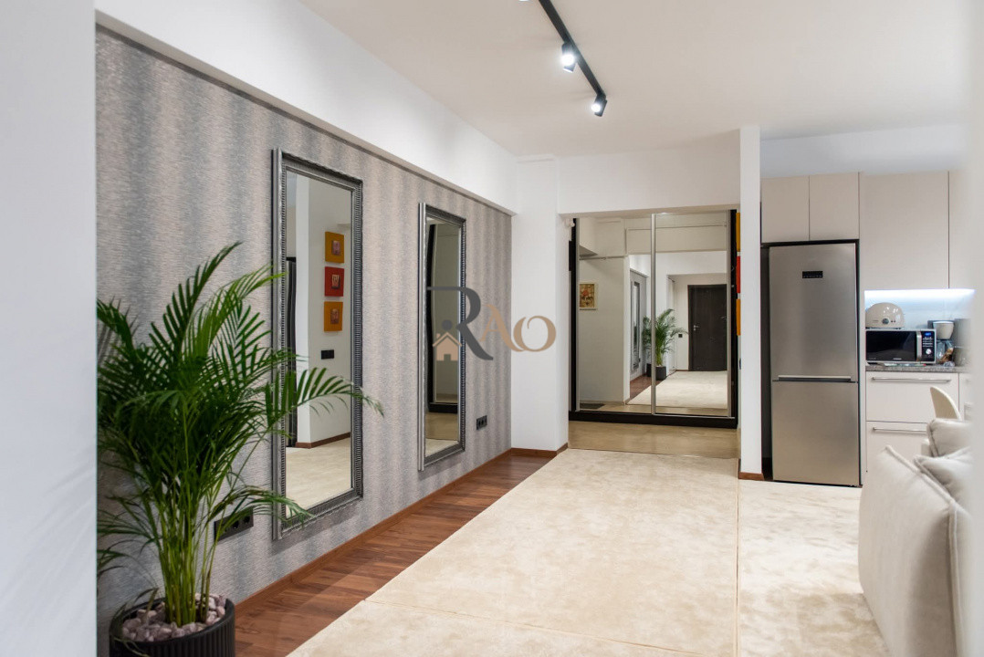 Apartament Modern, 120 mp, parcare subterană, Mihai Viteazu-Aleea Fratii Buzesti