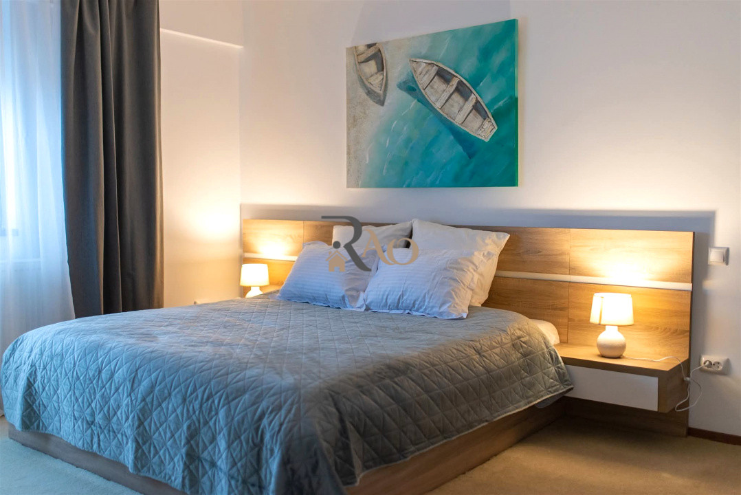 Apartament Modern, 120 mp, parcare subterană, Mihai Viteazu-Aleea Fratii Buzesti