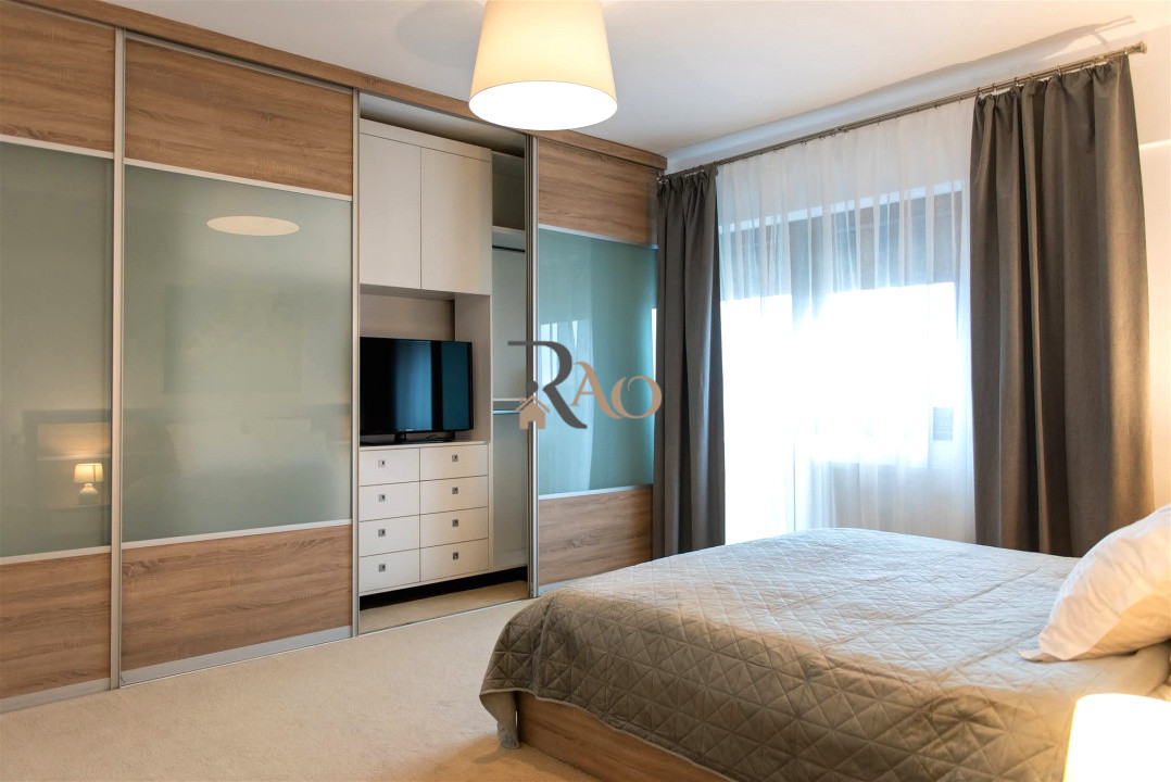 Apartament Modern, 120 mp, parcare subterană, Mihai Viteazu-Aleea Fratii Buzesti