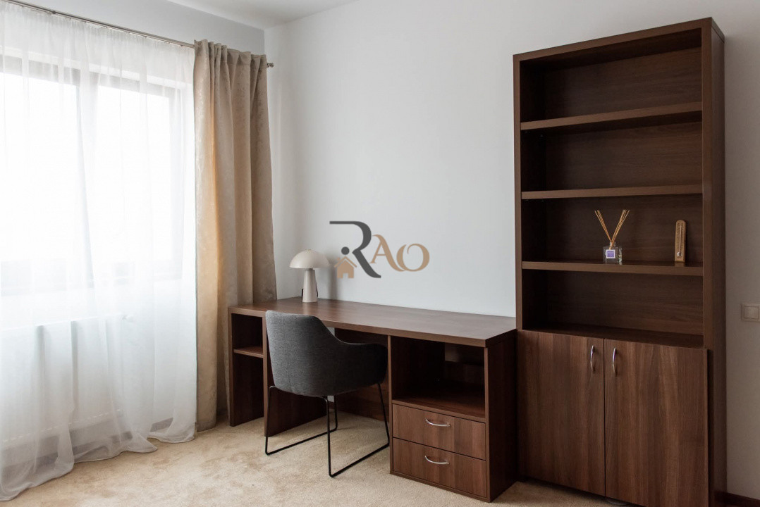Apartament Modern, 120 mp, parcare subterană, Mihai Viteazu-Aleea Fratii Buzesti