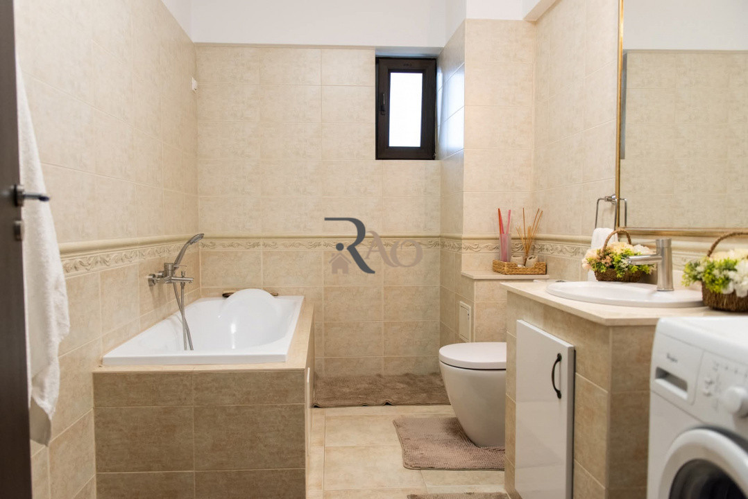 Apartament Modern, 120 mp, parcare subterană, Mihai Viteazu-Aleea Fratii Buzesti