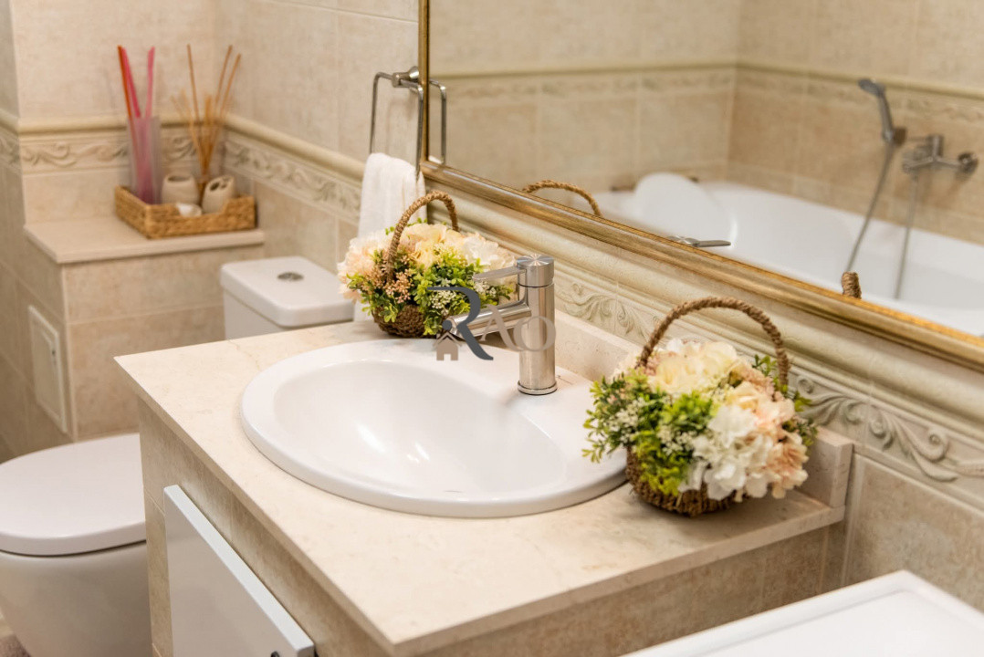 Apartament Modern, 120 mp, parcare subterană, Mihai Viteazu-Aleea Fratii Buzesti