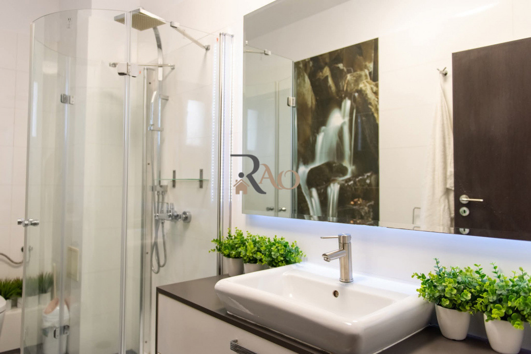 Apartament Modern, 120 mp, parcare subterană, Mihai Viteazu-Aleea Fratii Buzesti