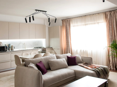 Apartament Modern, 120 mp, parcare subterană, Mihai Viteazu-Aleea Fratii Buzesti