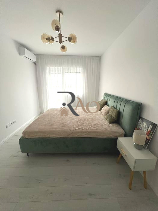 🔥 Prima închiriere! Penthouse de 55mp, 2 terase-43mp, parcare! Zona Deventer!