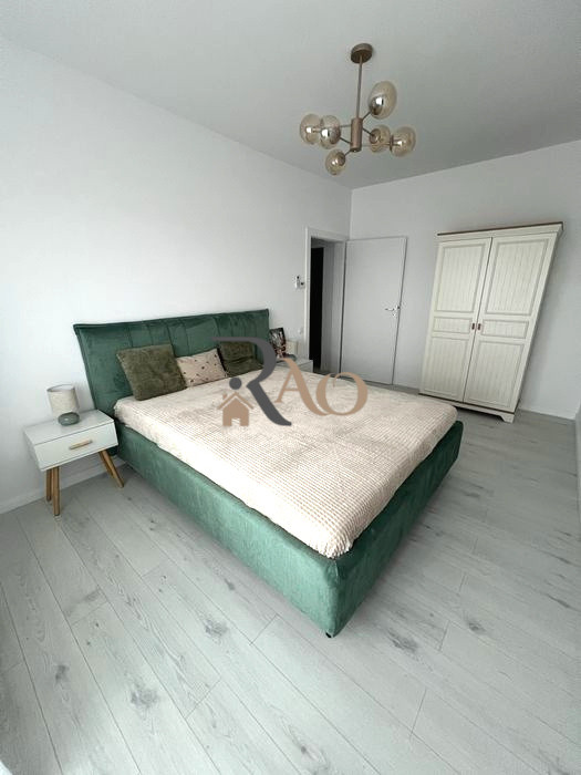 🔥 Prima închiriere! Penthouse de 55mp, 2 terase-43mp, parcare! Zona Deventer!